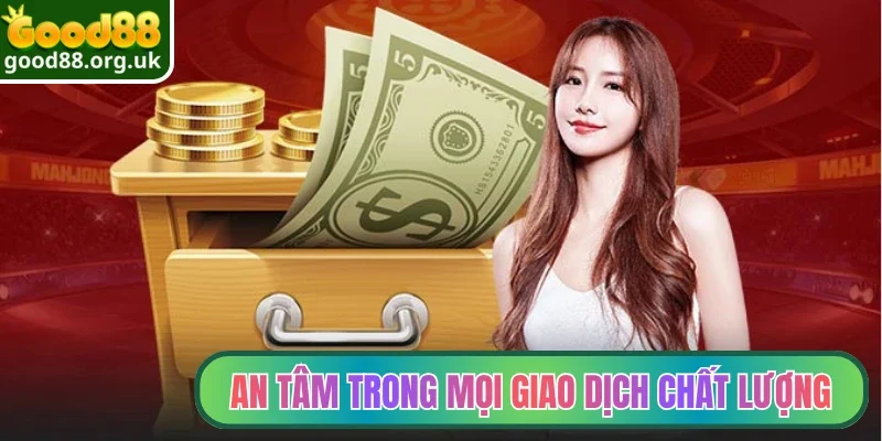 Điều khoản sử dụng 2 An tâm trong mọi giao dịch chất lượng